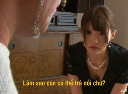 Minami Aizawa: Người Vợ Thuần Khiết Sa Đọa Vào Dục Lạc Cấm Kỵ Với Bố Chồng Để Trả Nợ