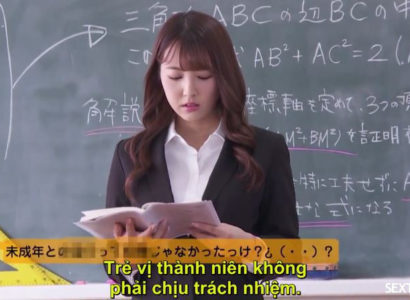 Yua Mikami: Cô Giáo Toán Quyến Rũ Sa Vào Bẫy Dâm Loạn Của Đám Học Trò Bệnh Hoạn