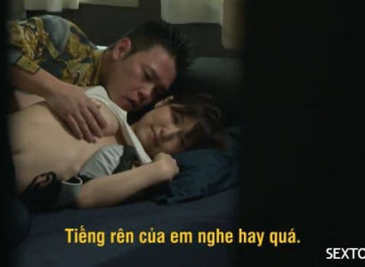 Chồng Đau Đớn Nhìn Vợ Đạt Tột Độ Với Tình Cũ Cơ Bắp