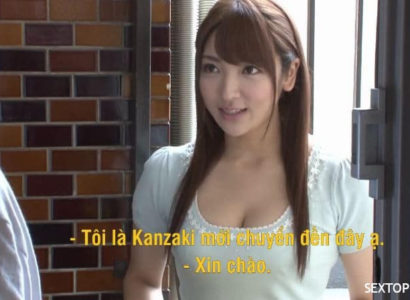 Cô vợ 25 tuổi thân hình nóng bỏng chán chồng bận rộn, gã hàng xóm vạm vỡ ‘đổ đầy’ ham muốn