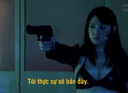 Nữ Đặc Vụ Quyến Rũ Jun Aizawa Lật Kèo Gián Điệp Với Thuốc Siêu Dâm