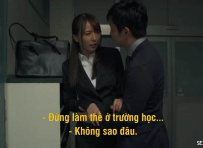 Nữ Giáo Viên Gợi Cảm Bị Bảo Vệ Lực Lưỡng Biến Thành Nô Lệ Dục Vọng