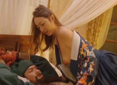 Khổng Minh Đắm Chìm Dâm Loạn: Bão Tố Nhục Dục Với Điêu Thuyền Tào Ngọc