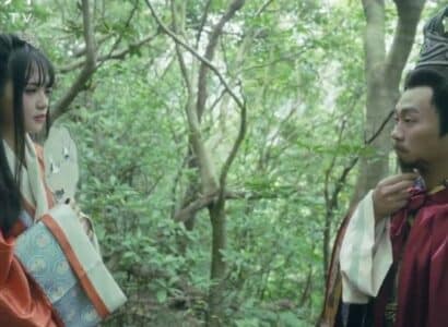 Rừng Rậm Tam Quốc: Lưu Bị Cứu Mỹ Nhân Ngực Khủng, 3P Cuồng Nhiệt Với Quan Vũ Trương Phi