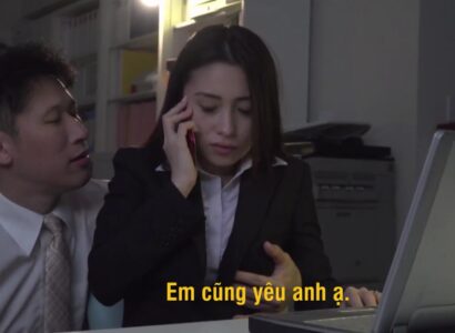 Reona Kirishima: Khát Vọng Ngang Trái Bên Sếp Tỷ Phú